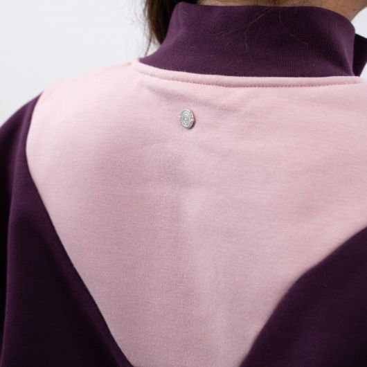 Sweat équitation femme Ambre - Harcour