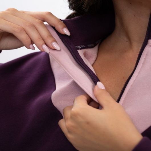 Sweat équitation femme Ambre - Harcour