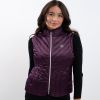 Gilet sans manches équitation Femme Agnès - Harcour