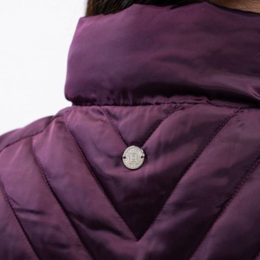 Gilet sans manches équitation Femme Agnès - Harcour