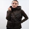Gilet sans manches équitation Femme Auxane - Harcour