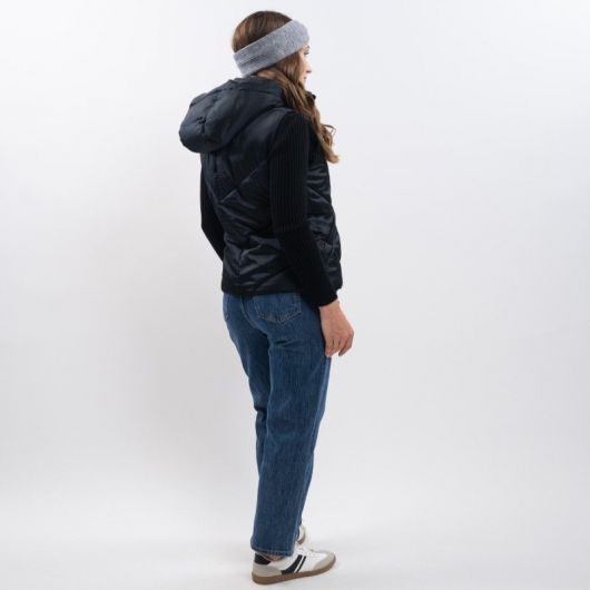 Gilet sans manches équitation Femme Auxane - Harcour