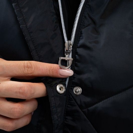 Gilet sans manches équitation Femme Auxane - Harcour