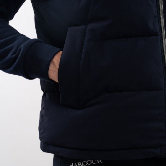 Gilet sans manches équitation homme Aubin - Harcour