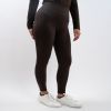 Legging équitation hiver femme Anaelle - Harcour