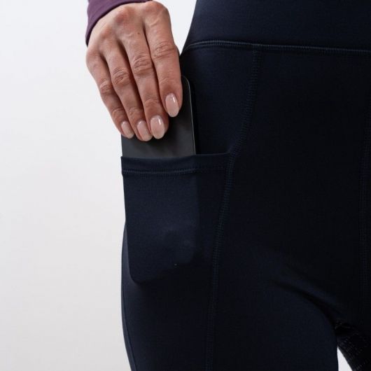 Legging équitation hiver femme Anaelle - Harcour