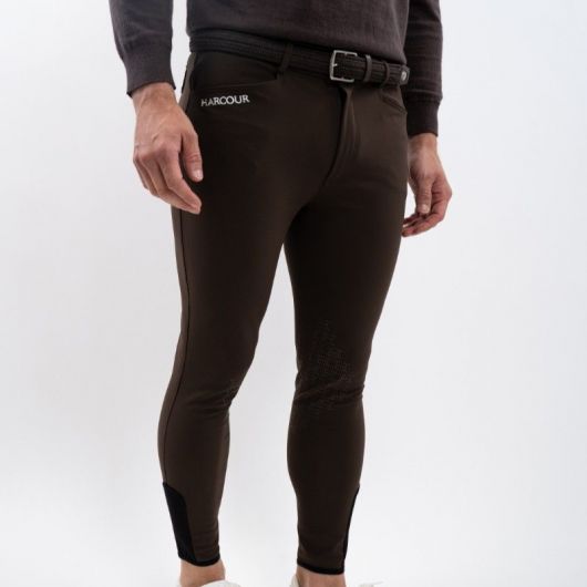 Pantalon équitation homme Barmino - Harcour