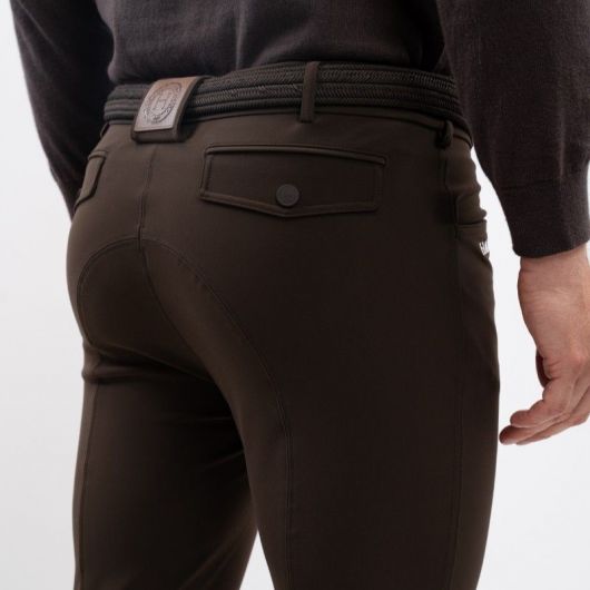 Pantalon équitation homme Barmino - Harcour