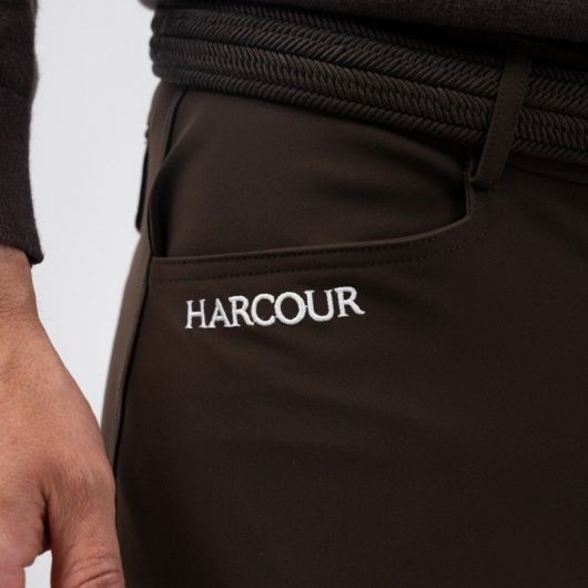 Pantalon équitation homme Barmino - Harcour
