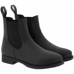Boots équitation en cuir enfant Nîmes