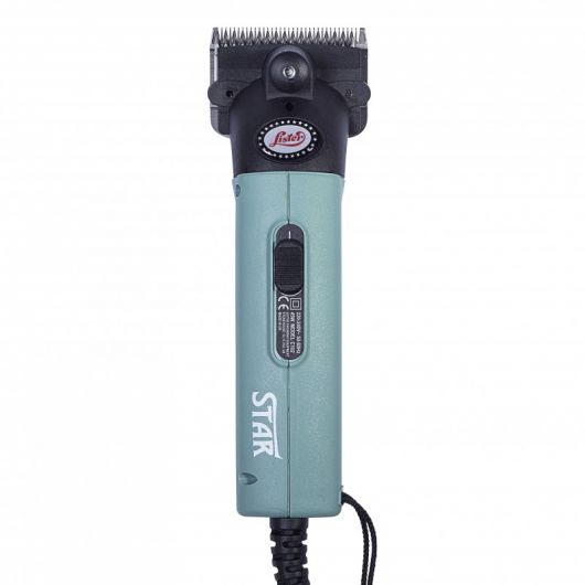 Tondeuse secteur cheval avec sacoche de rangement Star - Lister 