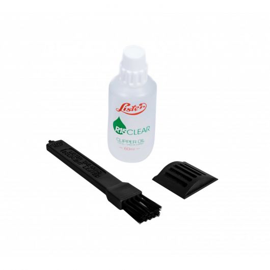 Tondeuse secteur cheval avec sacoche de rangement Star - Lister 