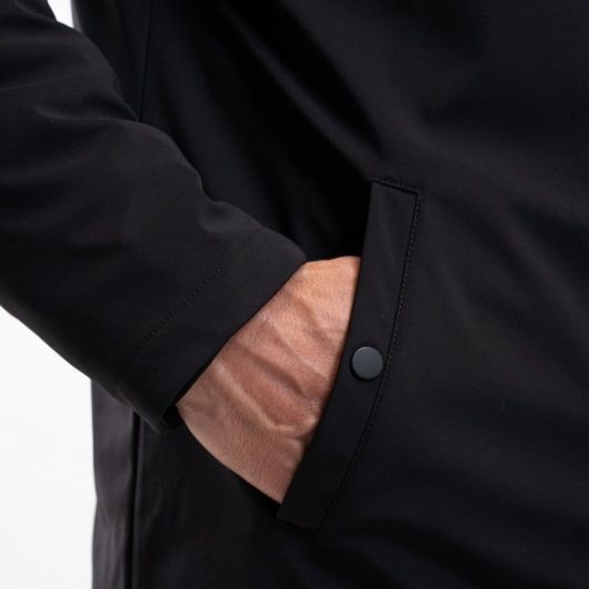 Parka équitation Homme Achille - Harcour