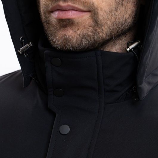 Parka équitation Homme Achille - Harcour