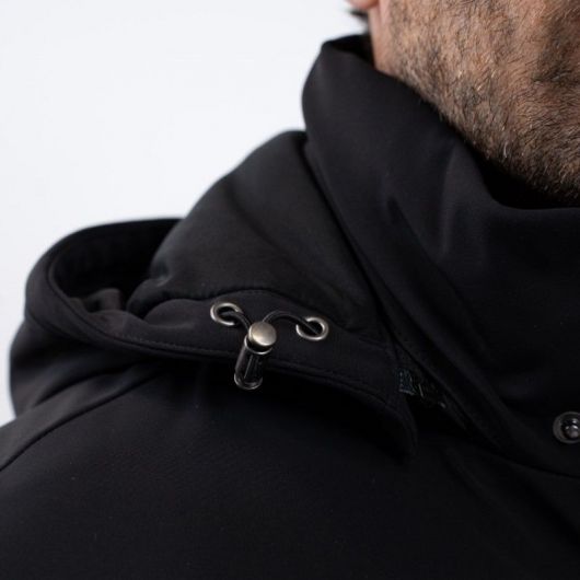 Parka équitation Homme Achille - Harcour