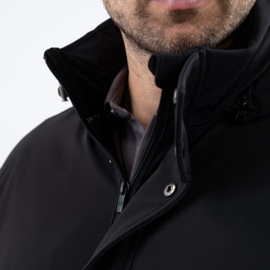 Parka équitation Homme Achille - Harcour