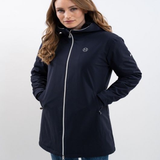 Doudoune longue Femme Abby - Harcour Doudoune longue Femme Abby - Harcour
