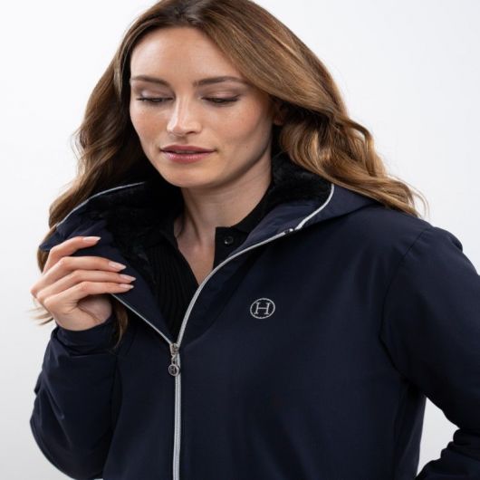 Doudoune longue Femme Abby - Harcour 