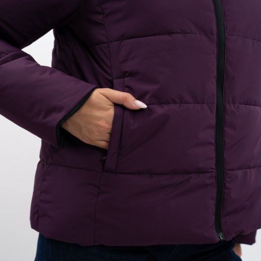 Parka équitation femme Adèle - Harcour