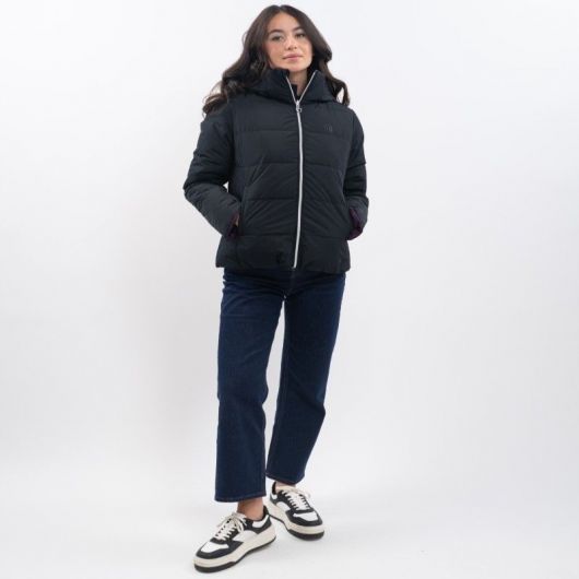 Parka équitation femme Adèle - Harcour