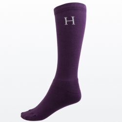 Chaussettes équitation Sanane (1 paire) - Harcour