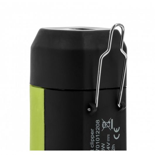 Tondeuse cheval sans et avec fil A5 Pro Combo (2 batteries + 2peignes) - Hippotonic