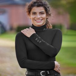 Sous pull technique équitation femme Madison - Elt