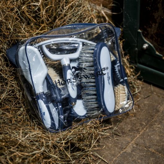 Sac de pansage complet Newmarket - Horseware Sac de pansage complet Newmarket - Horseware