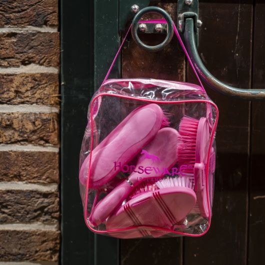Sac de pansage complet Newmarket - Horseware Sac de pansage complet Newmarket - Horseware