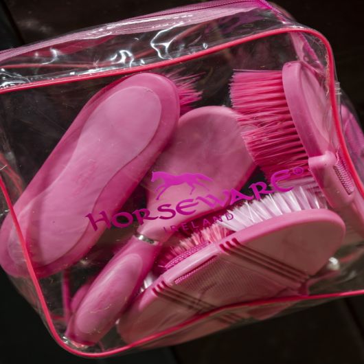 Sac de pansage complet Newmarket - Horseware