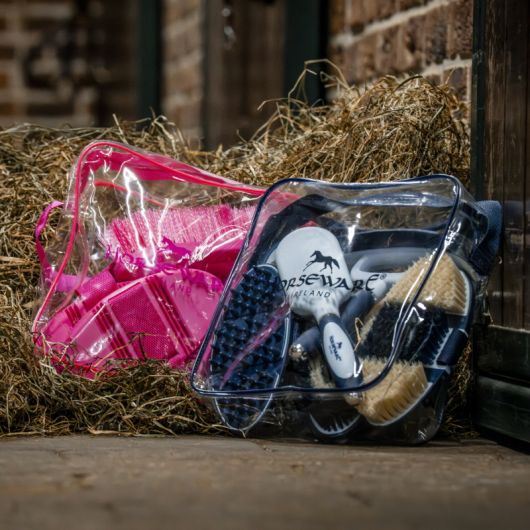 Sac de pansage complet Newmarket - Horseware