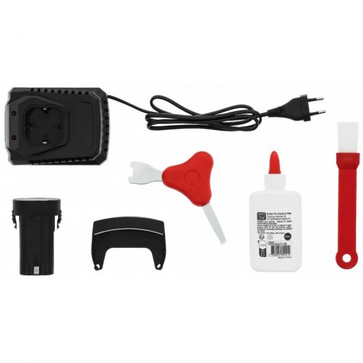 Tondeuse cheval sans fil STX1 Pro (2 batteries) 