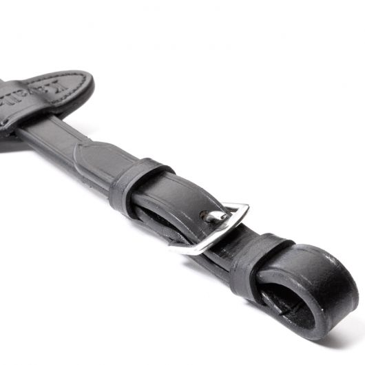 Rênes caoutchouc lisse cheval - Kavalkade 