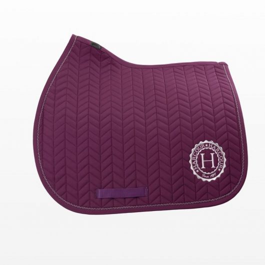 Tapis de selle Alaska - Harcour Tapis de selle Alaska - Harcour
