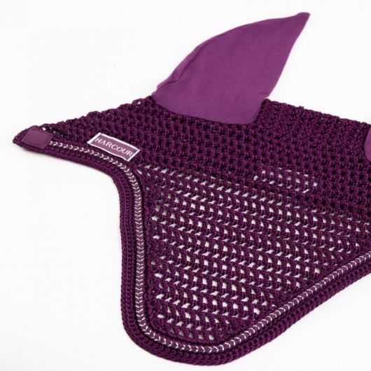 Bonnet anti-mouche cheval Aska - Harcour