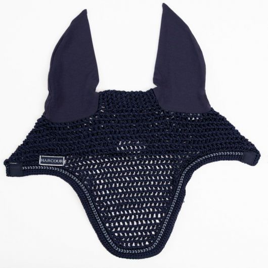 Bonnet anti-mouche cheval Aska - Harcour Bonnet anti-mouche cheval Aska - Harcour