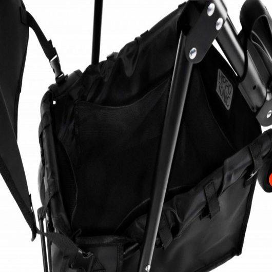 Chariot porte selle pliable et démontable