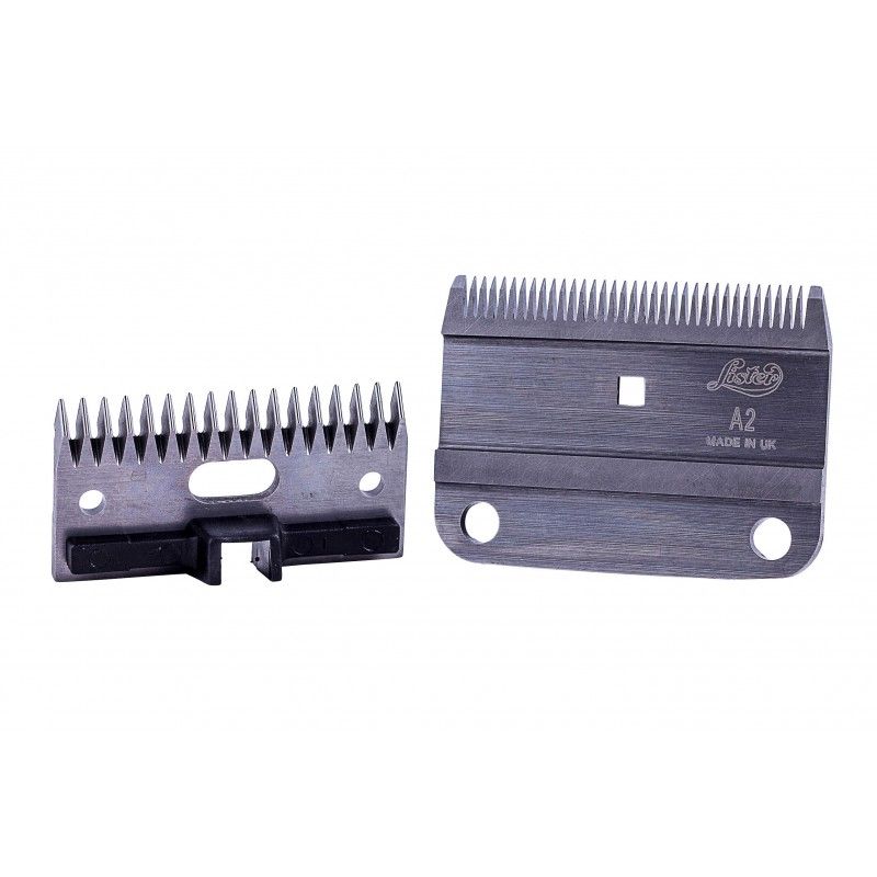 Peigne tondeuse Lister A2/AC- Walh