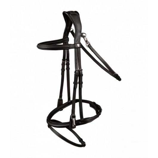 Bridon cheval Work X-Line - Waldhausen 