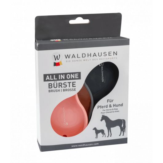 Duo de brosses cheval magique- Waldhausen 