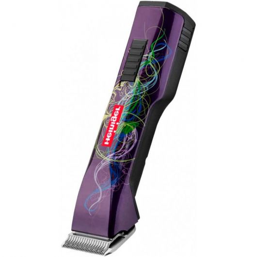 Tondeuse de finition cheval sans fil Saphir - Heiniger 