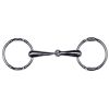 Mors releveur cheval gros canon creux