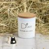 Bougie cheval équitation Elixir de foin - D'joy 