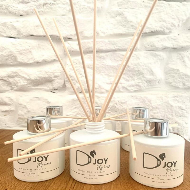 Diffuseur de parfum à tige My Horse - D'joy 
