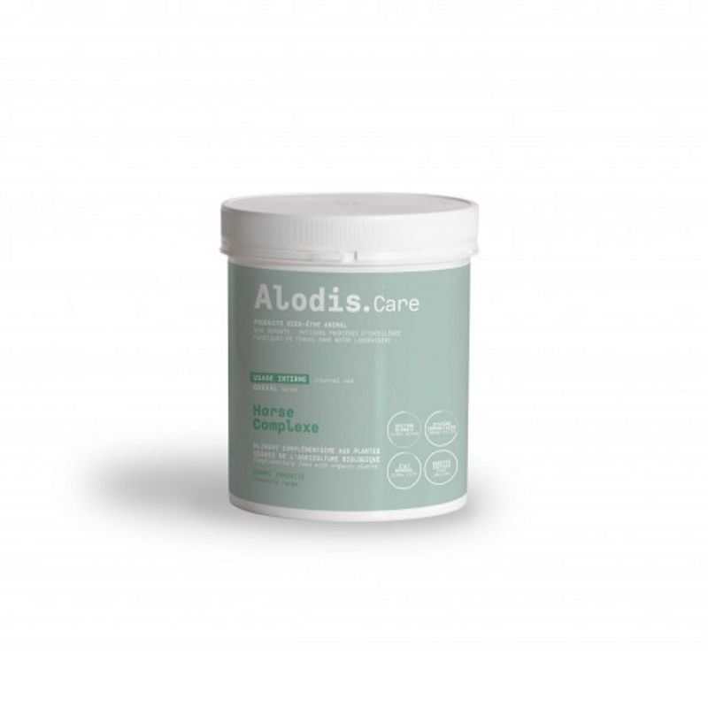 Horse complexe - Alodis Care