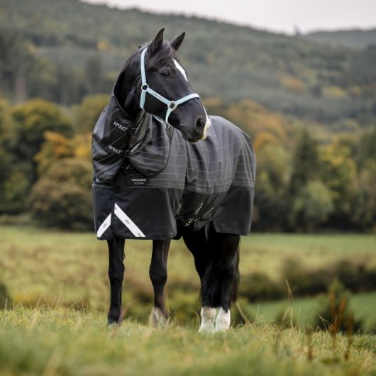 Couverture extérieur cheval réfléchissante Reflectech Plus 50g - Horseware Couverture extérieur cheval réfléchissante Reflectech Plus 50g - Horseware