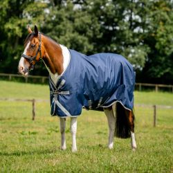 Couverture extérieur cheval 0g Rambo Optimo - Horseware