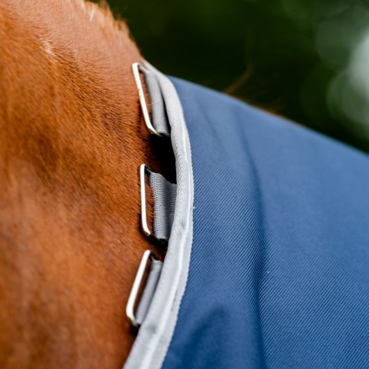 Couverture extérieur cheval 0g Rambo Optimo - Horseware