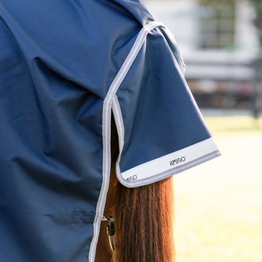 Couverture extérieur cheval Amigo 0g - Horseware