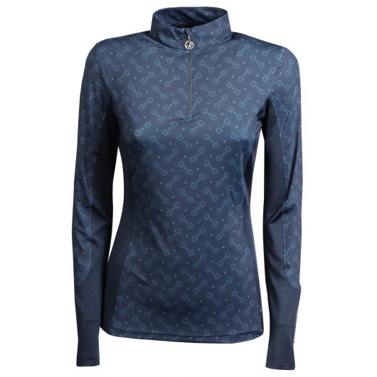 Tee shirt équitation femme Just Ride Retro - Harry's Horse